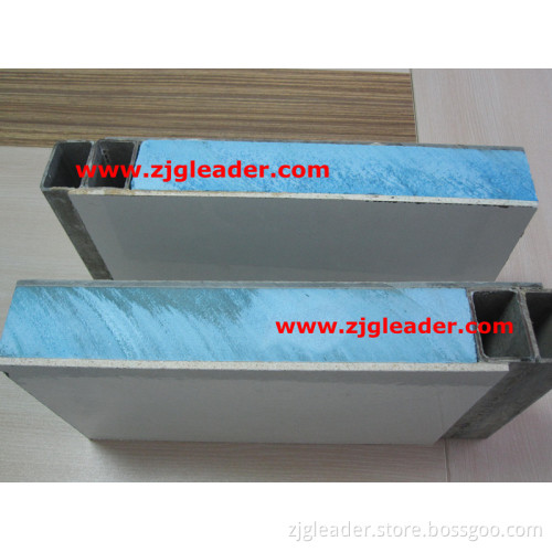 Steel Tongue and Groove Sandwich Panel